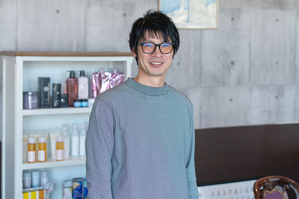 G.O.Dの鈴木日出寿